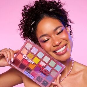 Profusion Cosmetics Casper Palette - Vibrant Hues, Cruelty Free and Vegan